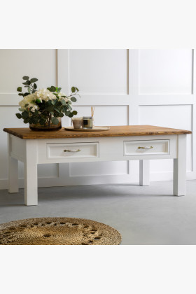 Velký konferenční stolek Provence